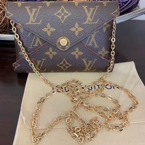 ***SOLD*** Louis Vuitton Medium Kirigami